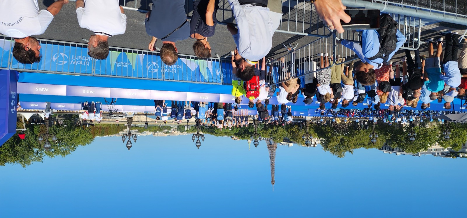 ITU Test Event, Paris 2024